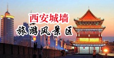 欧美真实操逼视频中国陕西-西安城墙旅游风景区